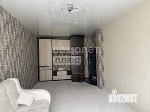 1-к квартира, вторичка, 42м2, 8/10 этаж