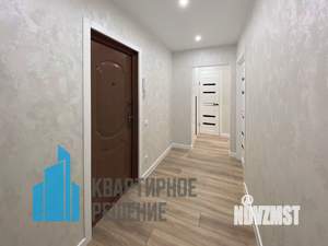 2-к квартира, вторичка, 53м2, 1/9 этаж