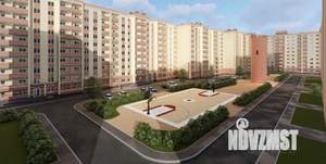 Студия квартира, вторичка, 55м2, 1/11 этаж