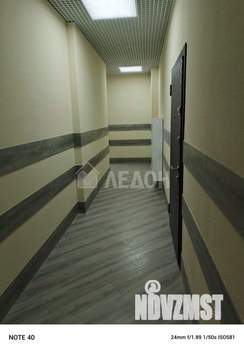 1-к квартира, вторичка, 41м2, 1/16 этаж
