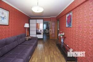 2-к квартира, вторичка, 44м2, 3/5 этаж