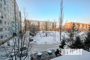 3-к квартира, вторичка, 62м2, 2/9 этаж