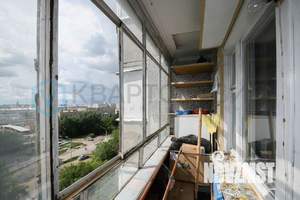 1-к квартира, вторичка, 38м2, 8/12 этаж