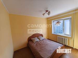 3-к квартира, вторичка, 63м2, 7/9 этаж