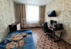 3-к квартира, вторичка, 62м2, 1/2 этаж