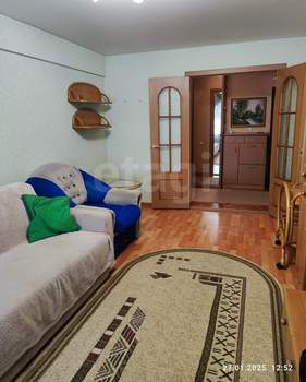 2-к квартира, вторичка, 66м2, 4/6 этаж