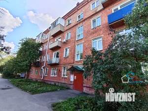 1-к квартира, вторичка, 32м2, 2/4 этаж