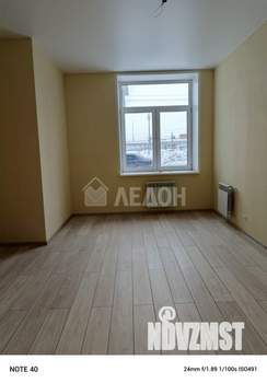 1-к квартира, вторичка, 41м2, 1/16 этаж