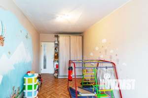 3-к квартира, вторичка, 62м2, 5/5 этаж