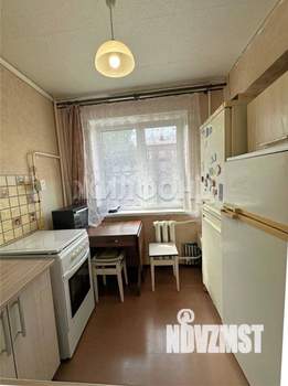 1-к квартира, вторичка, 30м2, 4/5 этаж