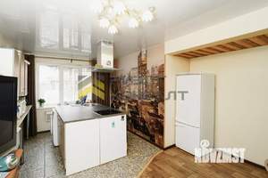 3-к квартира, вторичка, 71м2, 1/5 этаж