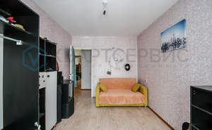 2-к квартира, вторичка, 61м2, 5/10 этаж