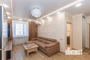 2-к квартира, вторичка, 55м2, 12/17 этаж