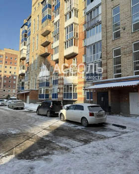 1-к квартира, вторичка, 27м2, 1/9 этаж