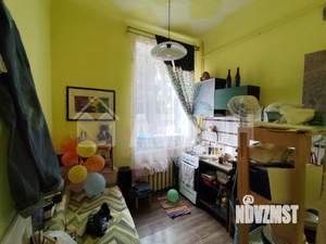 3-к квартира, вторичка, 64м2, 1/4 этаж