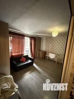 1-к квартира, вторичка, 34м2, 4/5 этаж