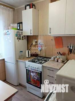 3-к квартира, вторичка, 46м2, 5/5 этаж