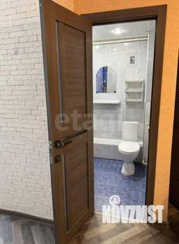 1-к квартира, вторичка, 38м2, 1/10 этаж