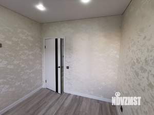 1-к квартира, вторичка, 43м2, 17/19 этаж