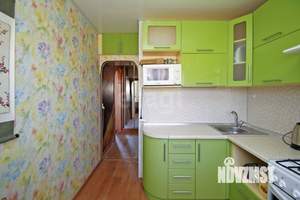 1-к квартира, вторичка, 31м2, 4/5 этаж