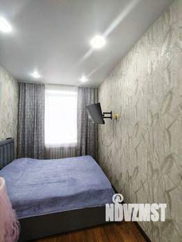 2-к квартира, вторичка, 45м2, 1/2 этаж