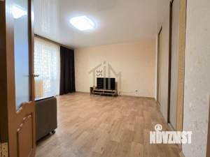 1-к квартира, вторичка, 53м2, 9/10 этаж