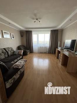 4-к квартира, вторичка, 93м2, 10/10 этаж