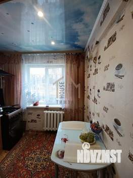 3-к квартира, вторичка, 59м2, 1/5 этаж