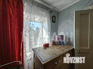 3-к квартира, вторичка, 43м2, 3/4 этаж