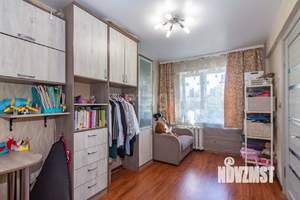 2-к квартира, вторичка, 45м2, 2/5 этаж
