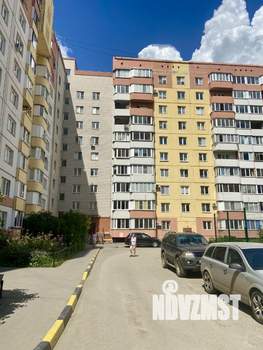 1-к квартира, вторичка, 46м2, 1/10 этаж
