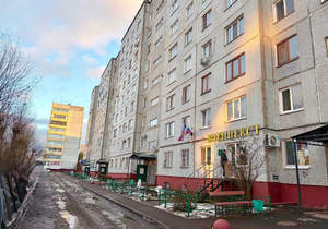 3-к квартира, вторичка, 63м2, 8/9 этаж
