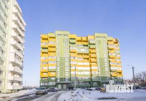 3-к квартира, вторичка, 57м2, 7/10 этаж