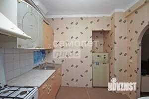 1-к квартира, вторичка, 36м2, 1/2 этаж