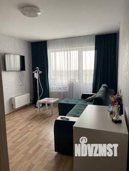 1-к квартира, вторичка, 35м2, 10/11 этаж