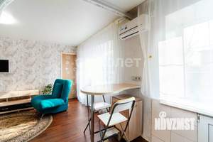 3-к квартира, вторичка, 43м2, 3/5 этаж