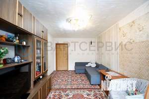 2-к квартира, вторичка, 48м2, 3/5 этаж