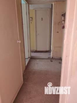 3-к квартира, вторичка, 56м2, 9/9 этаж