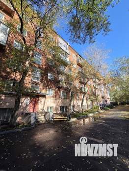 1-к квартира, вторичка, 29м2, 3/5 этаж