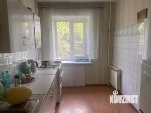 3-к квартира, вторичка, 61м2, 2/6 этаж