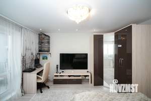 1-к квартира, вторичка, 45м2, 9/10 этаж