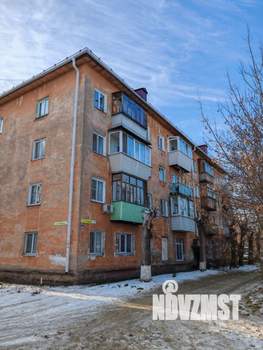 Студия квартира, вторичка, 19м2, 1/4 этаж