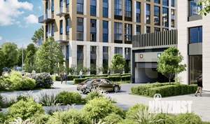 Студия квартира, вторичка, 26м2, 2/7 этаж