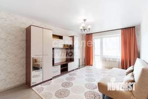 1-к квартира, вторичка, 37м2, 1/10 этаж