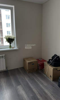 1-к квартира, вторичка, 38м2, 7/22 этаж