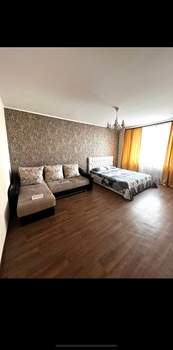 1-к квартира, вторичка, 48м2, 2/16 этаж