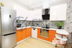 3-к квартира, вторичка, 56м2, 1/5 этаж