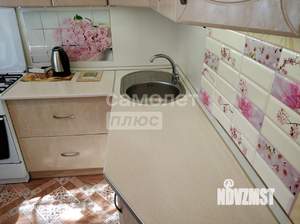 1-к квартира, вторичка, 37м2, 1/9 этаж