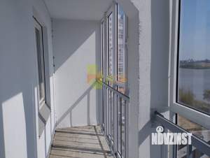 1-к квартира, сданный дом, 51м2, 5/16 этаж