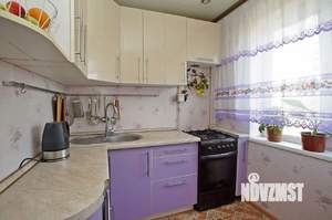 3-к квартира, вторичка, 51м2, 4/5 этаж